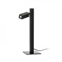Stolní lampy pracovní - RED R12474 FADO stolní černá 230V LED 3W 45° 3000K - RED - DESIGN RENDL - foto 4