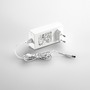 Stabilizované napětí - FAN STRIP-ADAT-36W Adaptér konst. napětí 36 W 12 V OUTPUT 12 V 3 A INPUT 110-240 V 0,6 A 3,5x10x5 cm, kabel 150 cm - FANEUROPE - foto 4