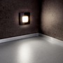 Pro zapuštěná svítidla - IMPR 930842 Deko-Light příslušenství - kryt hranaté černé sklo pro Alwaid - foto 4