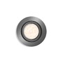 Kruhová - PH 50391/99/PN Zapuštěné bodové podhledové svítidlo Philips Donegal 50391/99/PN šedé - PHILIPS (915005423401) - foto 4