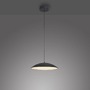 Polokoule - LD 14606-18 Kolekce Schöner Wohnen LED závěsné svítidlo LENTE, černá, stmívatelné, paměťová funkce, krokově stmívatelné, 3000K - JUST LIGHT - foto 4