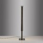 Stojací lampy - LD 11317-18 Kolekce Schöner Wohnen LED stojací svítidlo LENA, černá, šňůrový se stmívačem, paměť, 3000K - JUST LIGHT - foto 4