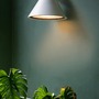 Nástěnná - FARO 70290 PALS nástěnná lampa, bílá - FARO - foto 4