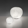Stolní lampy dekorační - AR 1705010A Meteorite 35 stolní lampa se stojnou - ARTEMIDE - foto 4