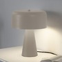Stolní lampy dekorační - LD 11720-39 Kolekce Schöner Wohnen stolní lampa PENTO, písková barva, 1,5 m dlouhý kabel - JUST LIGHT - foto 4