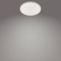 Kruhová - PH 8718699680992 Clear SVÍTIDLO STROPNÍ LED 18W 1700lm 4000K, bílá - PHILIPS (915005776801) - foto 4