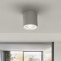 Downlight - ILUX 299419 Stropní svítidlo Dot pl kulaté 3000k - IDEALLUX - foto 4