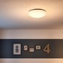Plafoniéry - PH 31803/31/EO LED Stropní svítidlo Philips Suede 31803/31/EO bílé 2700K 50cm - PHILIPS (915005503901) - foto 4