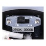 Nástěnná - LA 1006319 MANA BASE WL PHASE nástěnné přisazené svítidlo antracit kulaté 15 W 800/820 lm 2700/3000 K CRI90 stmívatelné - BIG WHITE (SLV) - foto 4