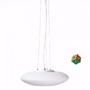 Kruhová - ILUX 101125 Závěsné svítidlo Ideal Lux Glory SP3 101125 - IDEALLUX - foto 4
