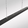 Podélná - PN 2598-13 LED závěsné svítidlo s Comfort Lift, antracit, nastavitelná výška, roztahovací, 2700-5000K - PAUL NEUHAUS - foto 4