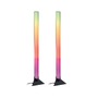 Stolní lampy dekorační - P 5175 EntertainLED set Lightbar Dynamic RGB + stojan (2ks sada) 60 cm - PAULMANN - foto 4