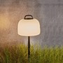 Zápichy - NOR 2018028003 Zápich pro venkovní přenosné svítidlo Kettle spike černá - NORDLUX - foto 4