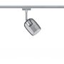 Svítidla - P 95339 URail spot Blossom matný chrom kouř.sklo max. 10W G9 - PAULMANN - foto 4