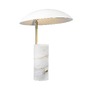 Stolní lampy dekorační - NOR 2220405001 Mademoiselles stolní lampa bílá - NORDLUX - foto 4