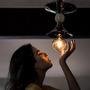 E27 - CEN INVPD-122722 INCANTO EPOCA LED EDISON ST64 12W E27 2200K Dim - CENTURY - foto 4