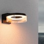 Nástěnná - P 93113 LED venkovní nástěnné svítidlo Smart Home Zigbee 3.0 Capea pohybové čidlo neláká hmyz IP44 231mm CCT 12,5W 230V antracit hliník - PAULMANN - foto 4