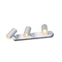 Bodová - LA 1002978 NOBLO III Indoor, stropní LED svítidlo, 2700K, stříbrná - BIG WHITE (SLV) - foto 4
