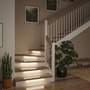 Dekorační - P 71218 MaxLED Stair LED Strip prodloužení 0,5m 0,3W 64lm/m 2700K - PAULMANN - foto 4
