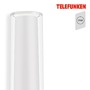 Nástěnná - TF 311305TF TELEFUNKEN LED venkovní svítidlo 33,2 cm 8W 850lm černá - BRILONER - foto 4