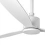 Ventilátory - FARO 33760 AMELIA stropní ventilátor, bílá - FARO - foto 4