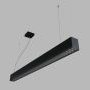 Závěsné - Závěsné svítidlo LINO LASER 120 P-Z, B 24-32W 4000K, ON/OFF, DALI/PUSH - foto 4