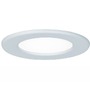 Koupelnová - P 92058 Zápustný LED panel kulatý 6W 4000K bílý IP44 - PAULMANN - foto 4