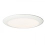 Kruhová - RED R12883 DADA 23 zápustná zlatá 230V LED 18W 3000K - RED - DESIGN RENDL - foto 4