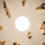 Stolní lampy dekorační - AR 0180020A Gople Plug - ARTEMIDE - foto 4