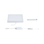 Hranatá - P 79817 Velora LED Panel 295x295mm 16,8 W bílá mat - PAULMANN - foto 4