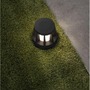 Sloupková - NV 9492660 Venkovní sloupkové svítidlo STARK antracitový hliník a matný akryl LED 8.2W 3000K 220-240V 168st. IP65 - NOVA LUCE - foto 4