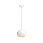 Koule - RED R13897 AGNETA závěsná bílá 230V E27 40W - RED - DESIGN RENDL - foto 4