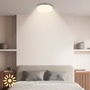 BRILO 3956015 AKCE - Ina stropní svítidlo pr.49 cm - 48W, 5200lm, stmívatelné, LED, dálkový ovladač, CCT, antracit - BRILO - foto 4