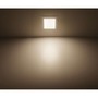 Hranatá - PH 59832/31/P3 LED Bodové zápustné svítidlo Philips Hadron 59832/31/P3 bílé 4000K 14cm - PHILIPS (915005509401) - foto 4