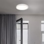 BRILO 7155-416 Slim svítidlo LED panel, pr. 29,3cm, 2400 lm, 18 W, bílé - BRILO - foto 4