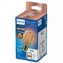 E27 - PH 8719514372023 WiZ Smart LED Žárovka Filament oranžová 7 W (ekv. 50 W) 640lm 2000-5000K A60 E27 - PHILIPS - foto 4