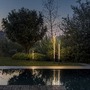 Sloupková - ILUX 293202 Venkovní stojací lampa Jedi pt h160 - IDEALLUX - foto 4