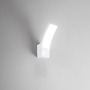 Nástěnná - FAN LED-SAIL-AP-BCO Nástěnné svítidlo LED SAIL hliník difuzor bílá IP65 CCT 3000-4000 K 80x160x245 mm - FANEUROPE - foto 4