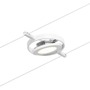 Svítidla - P 94417 LED lankový systém RoaMac spot 4,5W 3000K 12V bílá mat/chrom - PAULMANN - foto 4