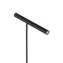 Stojací lampy - PN 405-18 Stojací lampa PURE-TUTUA LED 6W 3000K Ra90 660lm černá stmívatelná - PAUL NEUHAUS - foto 4