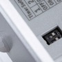 Zapuštěná - P 93134 LED vestavné svítidlo do zdi Edge Quadro hranaté se senzorem 8x8cm 1,2W 230V 2700K matný chrom - PAULMANN - foto 4