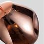 Koule - NV 9190401 Závěsné svítidlo LAVA měděný kov ručně vyrobené měděné sklo E27 1x12W 230V IP20 bez žárovky - NOVA LUCE - foto 4