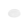 Kruhová - FAN I-STREAM-PL40 Stropní LED svítidlo STREAM bílá, 24 W, 3520 lm, CCT, IP44, 40x7,5 cm - FANEUROPE - foto 4