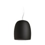 Kónická - RED R11830 COROA 28 závěsná černá chrom 230V E27 53W - RED - DESIGN RENDL - foto 4