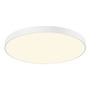 Kruhová - LA 1007326 MEDO® 90 stropní nástavbové svítidlo, kulaté, 2700/3000/4000K, 79W, fáze, 110°, bílá - BIG WHITE (SLV) - foto 4