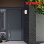 Nástěnná - TF 205206TF TELEFUNKEN LED skříňkové svítidlo 20 cm 15W 1500lm bílé - BRILONER - foto 4