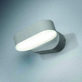 LED nástěnná svítidla Optonica - LED nástěnné svítidlo Epistar 6W Gray Body Rotatable - foto 4
