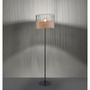 Stojací lampy - LD 11151-79 REED Stojací svítidlo z kovu a dřeva v rustikálním vintage designu - LEUCHTEN DIREKT / JUST LIGHT - foto 4