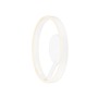 Kruhová - LA 1008546 ONE nástěnné a stropní svítidlo, kulaté, 2700/3000K, 14W, PHASE, 130°, bílé - BIG WHITE (SLV) - foto 4