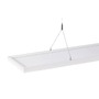 Hranatá - LA 1005396 WORKLIGHT DALI závěsné svítidlo bílé 57 W 4000 K 80° - BIG WHITE (SLV) - foto 4